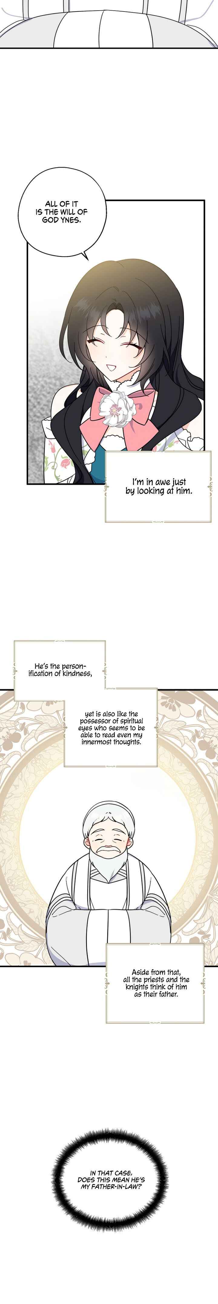 Say Ah, the Golden Spoon is Entering Chapter 35 4